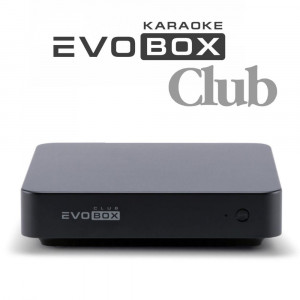 Караоке система Evobox Club